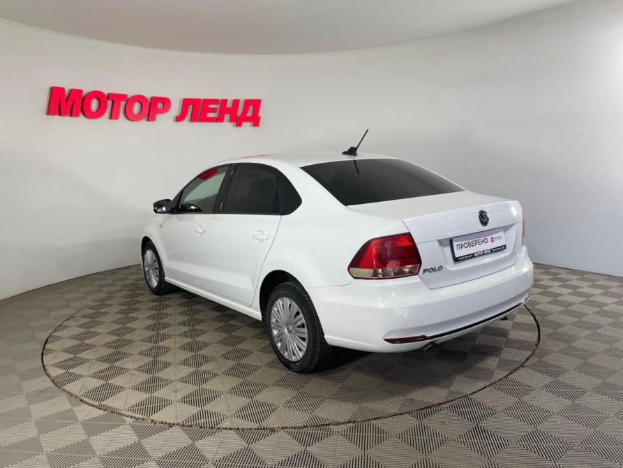 Volkswagen Polo V Рестайлинг Воронеж  - изображение 6