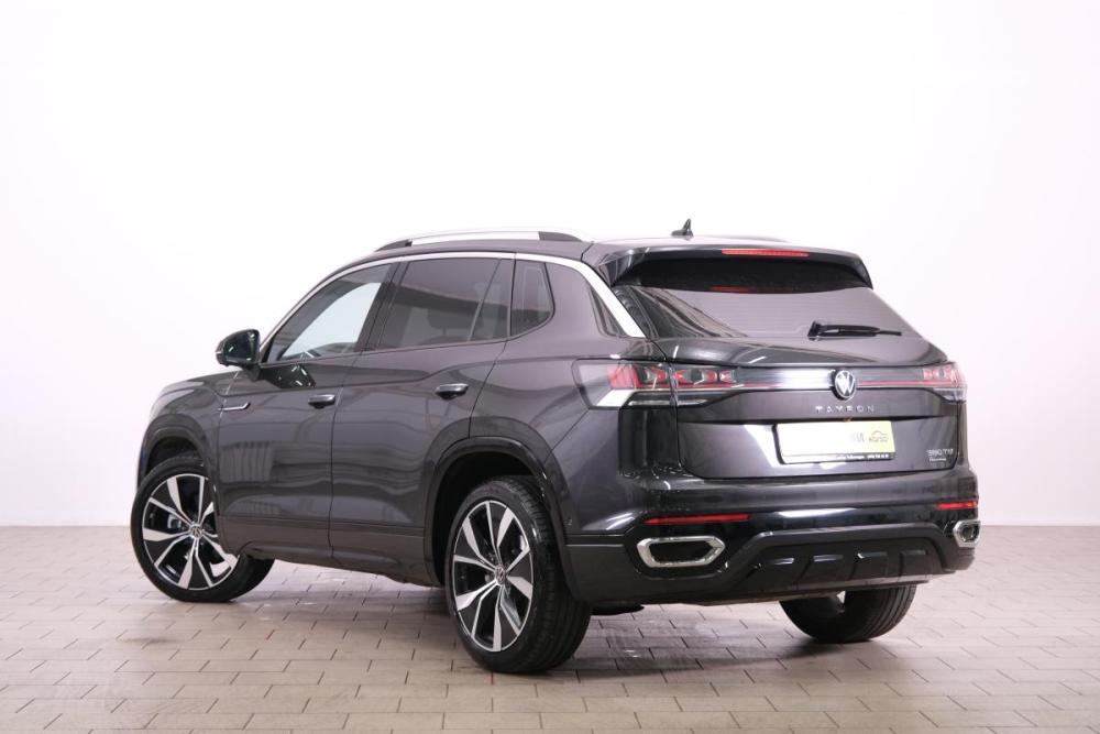 Volkswagen Tayron I Рестайлинг Омск  - изображение 6