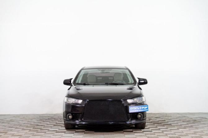 Mitsubishi Lancer X с пробегом 2008 года, цена 849 000 рублей, 188000 км, седан, Автокод Объявления