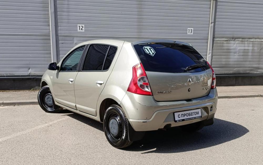 Renault Sandero I Санкт-Петербург  - изображение 7
