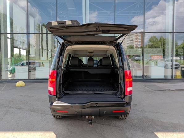 Land Rover Discovery III с пробегом 2007 года, цена 899 800 рублей, 347188 км, внедорожник, Автокод Объявления