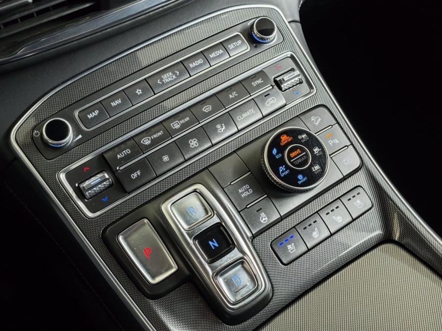 Hyundai Santa Fe IV Рестайлинг Москва  - изображение 22