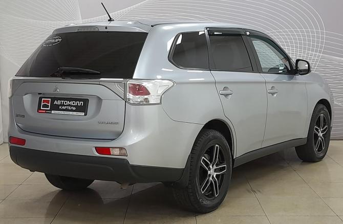 Mitsubishi Outlander III с пробегом 2013 года, цена 1 416 000 рублей, 258000 км, внедорожник, Автокод Объявления