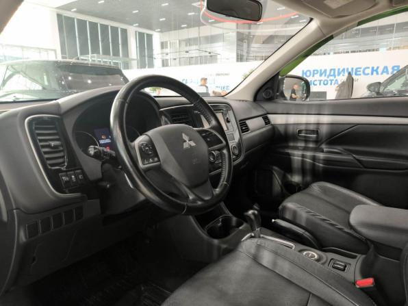 Mitsubishi Outlander III с пробегом 2014 года, цена 1 350 000 рублей, 201401 км, внедорожник, Автокод Объявления