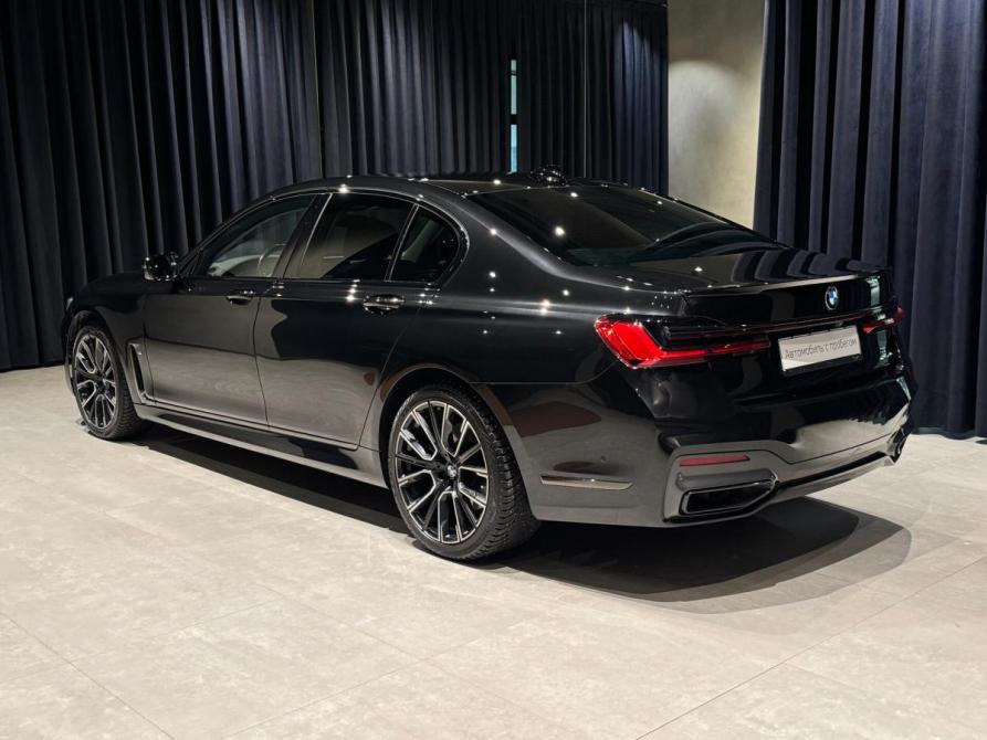 BMW 7 серии VI (G11/G12) Рестайлинг Тюмень  - изображение 8