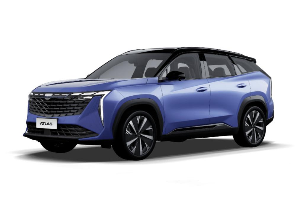 Geely Atlas II Балашиха  - изображение 10