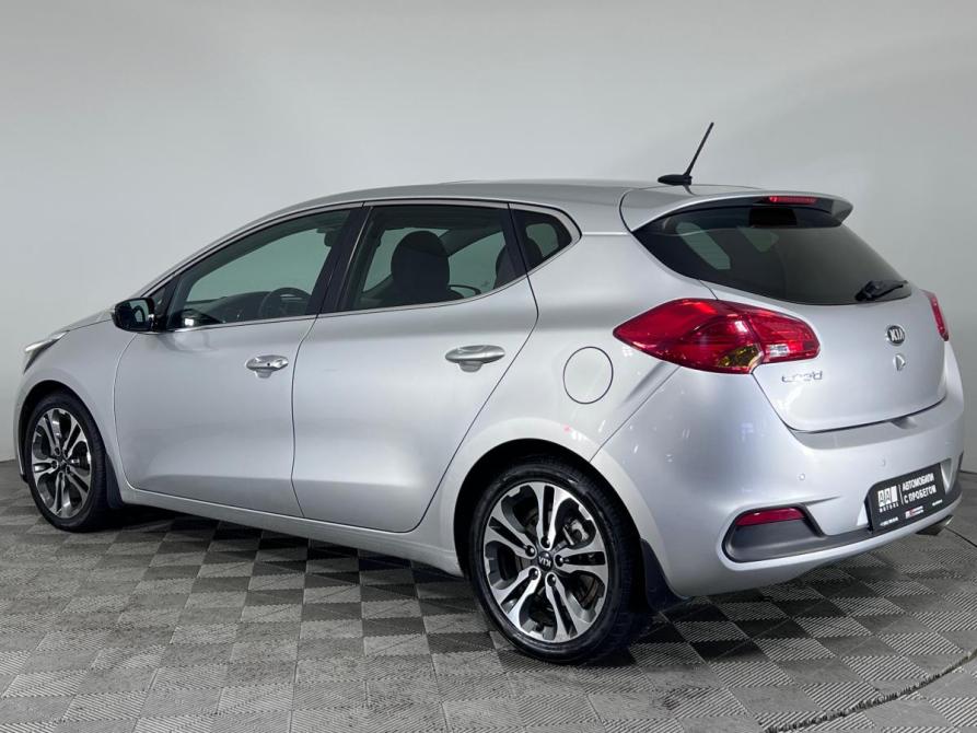 Kia Ceed II Ростов-на-Дону  - изображение 7