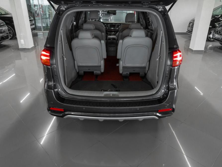 Kia Carnival III Москва  - изображение 30