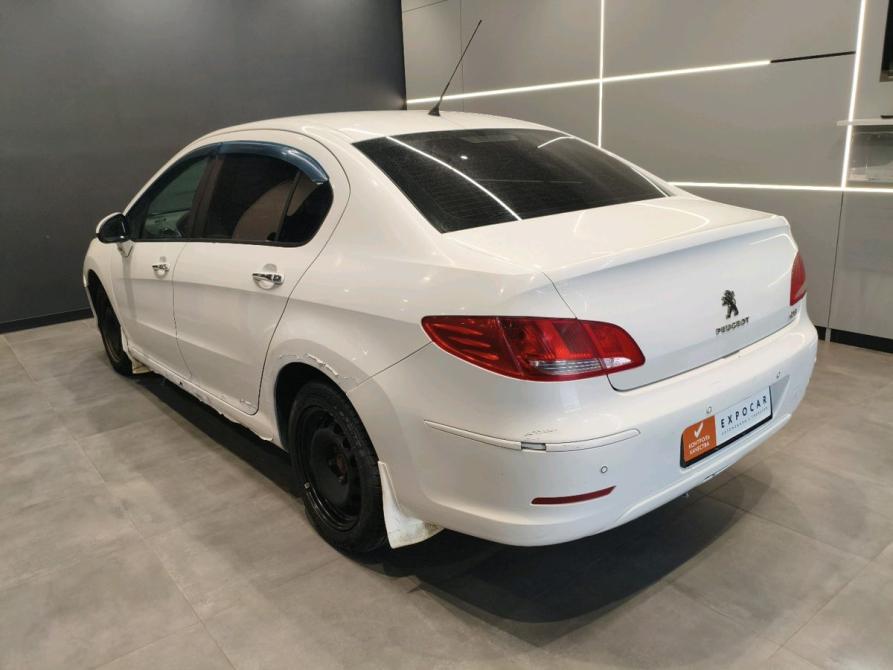 Peugeot 408 I Нижний Новгород  - изображение 6