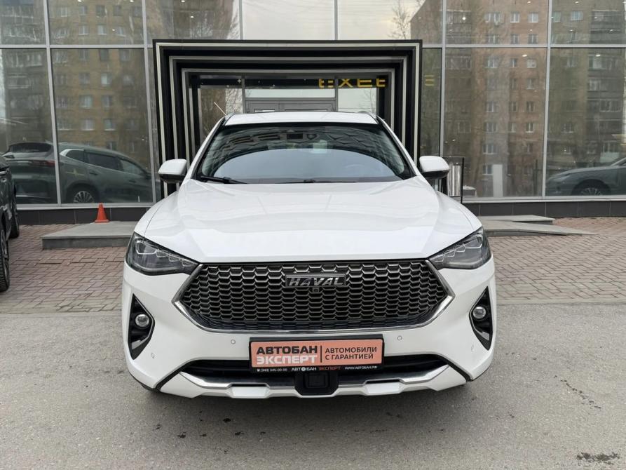 Haval F7 I Екатеринбург  - изображение 6