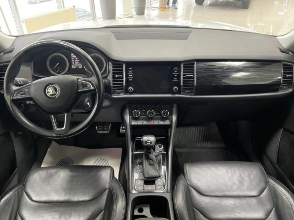 Skoda Kodiaq I с пробегом 2018 года, цена 2 189 000 рублей, 234234 км, внедорожник, Автокод Объявления