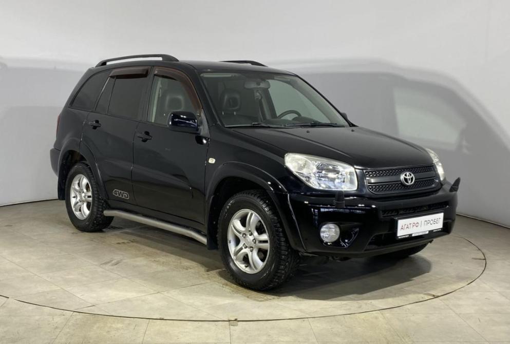 Toyota RAV4 II (XA20) Рестайлинг Саранск  - изображение 5