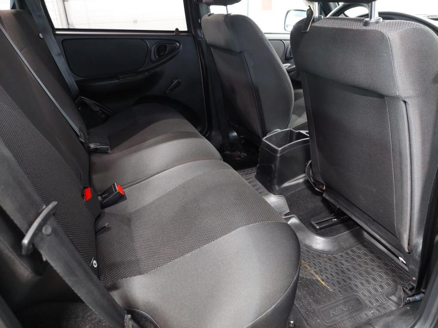 Chevrolet Niva I Рестайлинг Пермь  - изображение 18