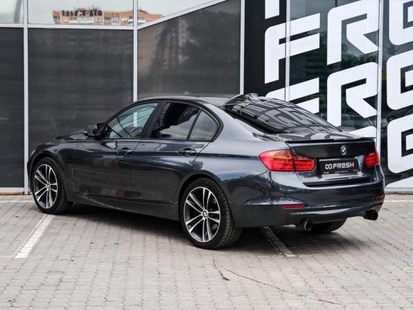 BMW 3 серии VI (F3x) с пробегом 2014 года, цена 1 670 000 рублей, 161789 км, седан, Автокод Объявления