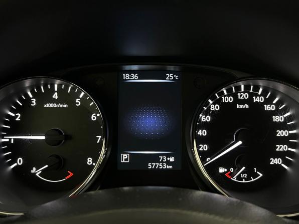 Nissan Qashqai II с пробегом 2015 года, цена 1 717 000 рублей, 57598 км, внедорожник, Автокод Объявления
