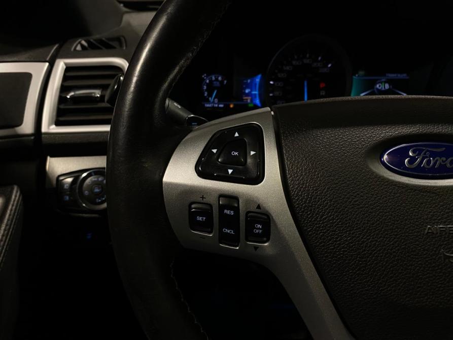 Ford Explorer V Челябинск  - изображение 17
