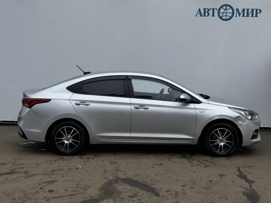 Hyundai Solaris II Москва  - изображение 4
