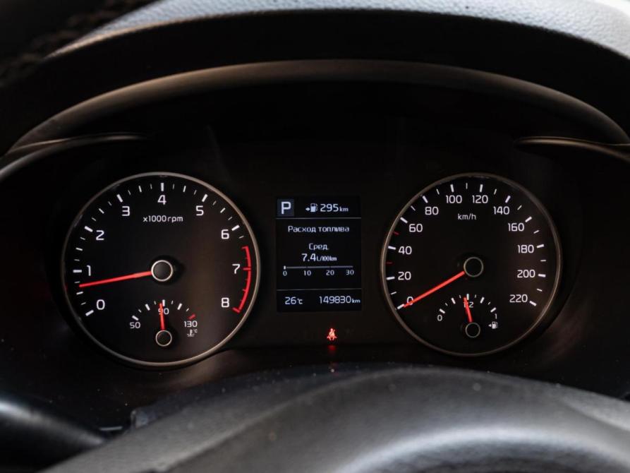 Kia Rio IV Краснодар  - изображение 16