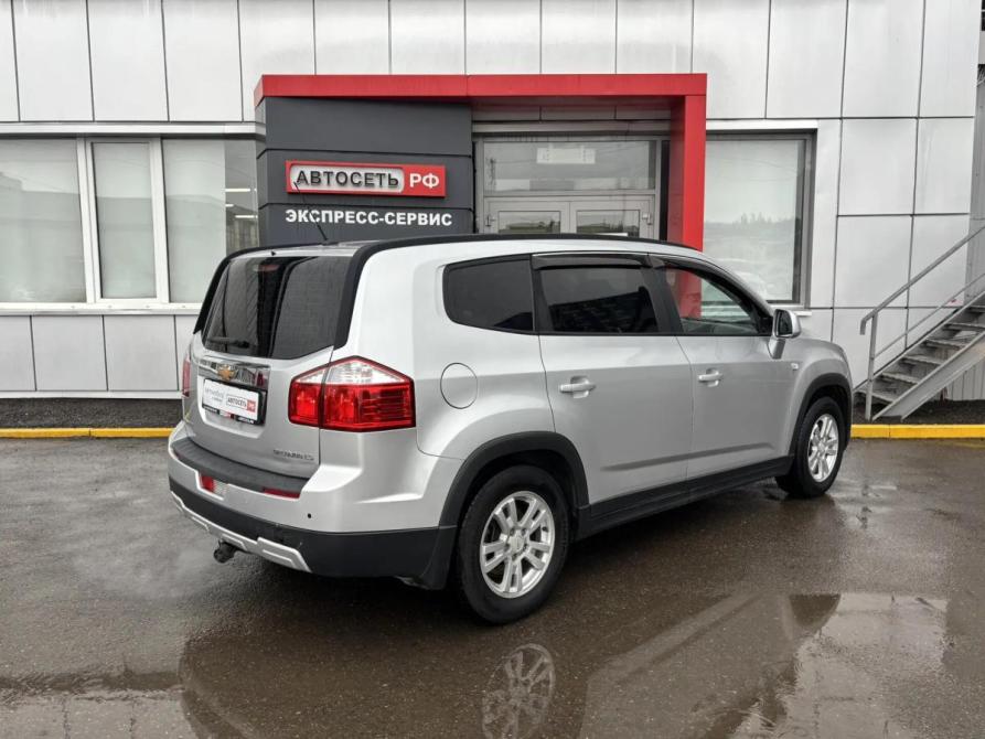 Chevrolet Orlando I Альметьевск  - изображение 16