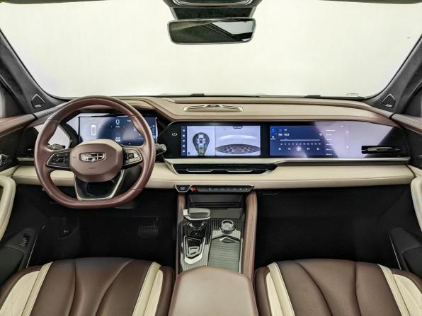 Geely Monjaro I с пробегом 2023 года, цена 3 100 000 рублей, 59132 км, внедорожник, Автокод Объявления