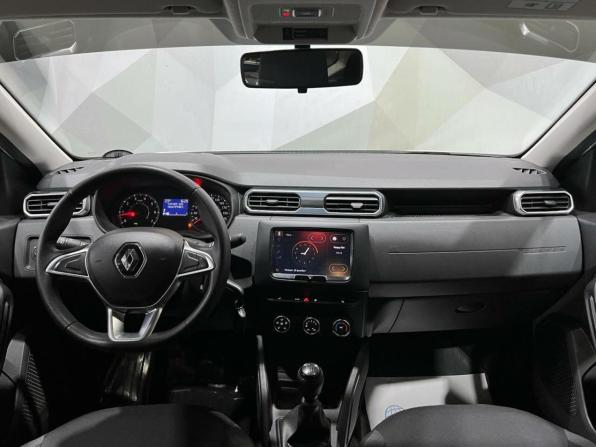 Renault Duster II с пробегом 2021 года, цена 1 599 000 рублей, 125012 км, внедорожник, Автокод Объявления