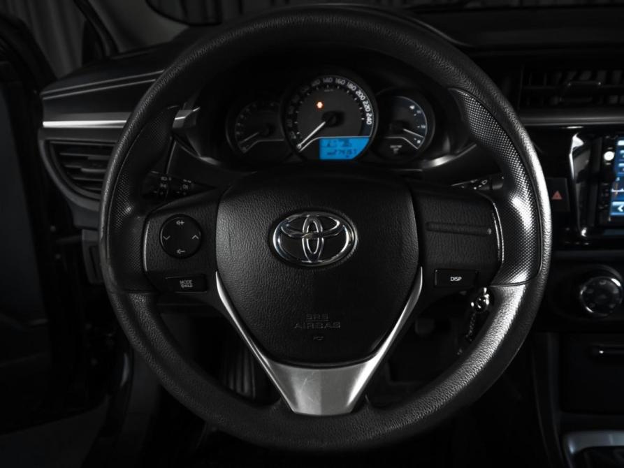 Toyota Corolla XI (E160 E170 E180) Тюмень  - изображение 12