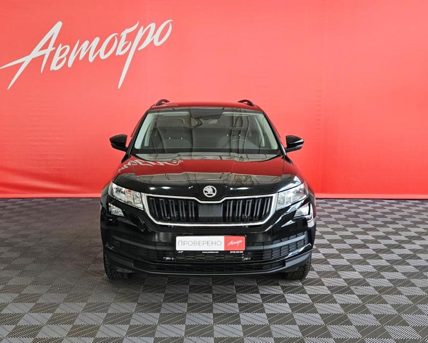 Skoda Kodiaq I Вологда  - изображение 8