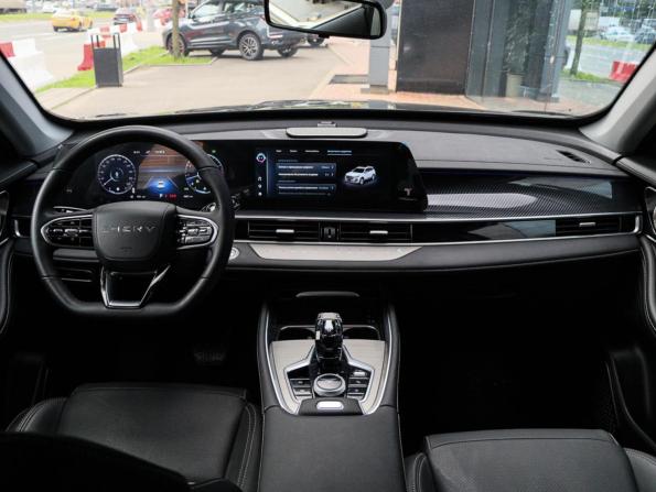 Chery Tiggo 7 Pro Max I с пробегом 2024 года, цена 2 170 000 рублей, 8860 км, внедорожник, Автокод Объявления