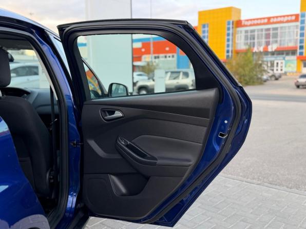 Ford Focus III Рестайлинг с пробегом 2015 года, цена 1 150 000 рублей, 92617 км, хэтчбек, Автокод Объявления