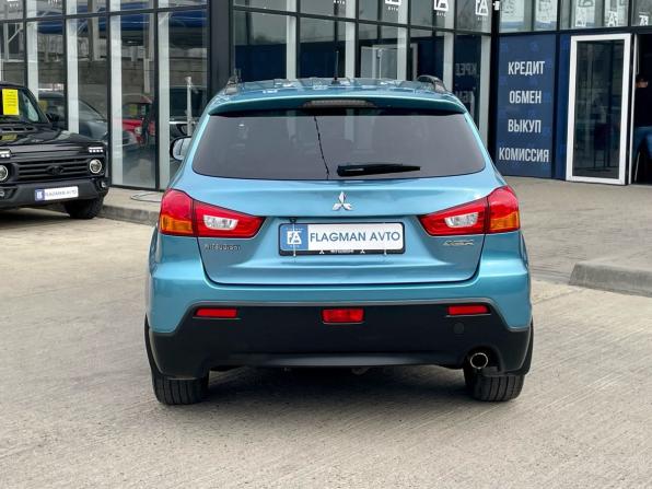 Mitsubishi ASX I с пробегом 2012 года, цена 1 125 000 рублей, 182000 км, внедорожник, Автокод Объявления