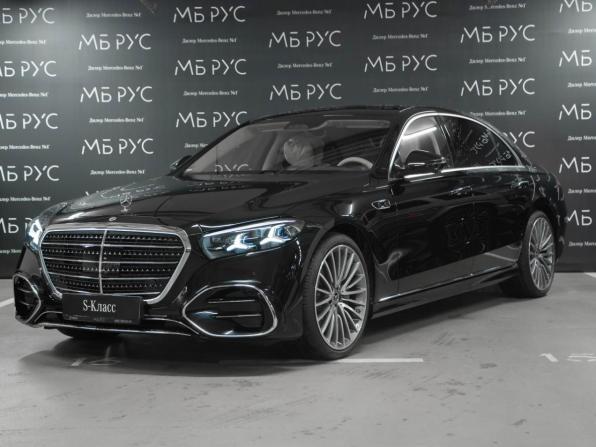 Новый Mercedes-Benz S-Класс VII (W223) 2026 года, цена 31 000 000 рублей, седан, Автокод Объявления