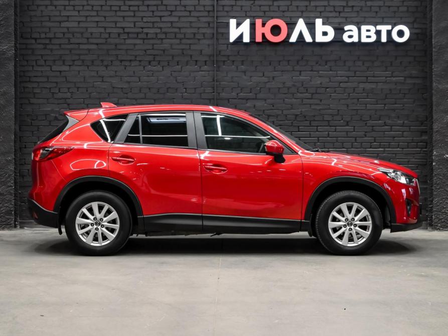 Mazda CX-5 I Екатеринбург  - изображение 9