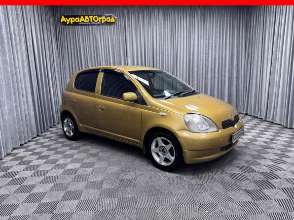Toyota Vitz I (P10) с пробегом 1999 года, цена 340 000 рублей, 170909 км, хэтчбек, Автокод Объявления