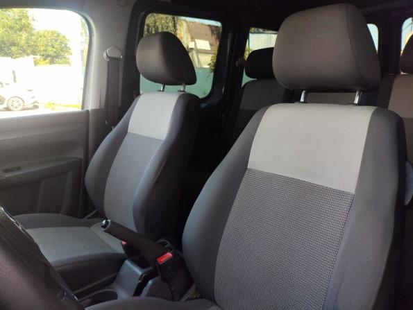 Volkswagen Caddy III Рестайлинг с пробегом 2011 года, цена 490 000 рублей, 487641 км, минивэн, Автокод Объявления