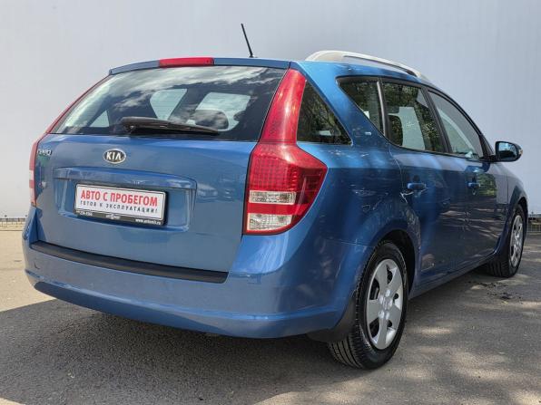 Kia Ceed I Рестайлинг с пробегом 2010 года, цена 830 000 рублей, 145663 км, универсал, Автокод Объявления