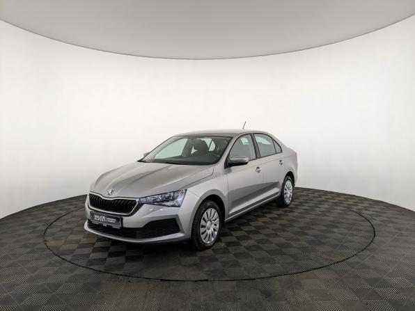 Skoda Rapid II с пробегом 2021 года, цена 1 550 000 рублей, 72302 км, лифтбек, Автокод Объявления