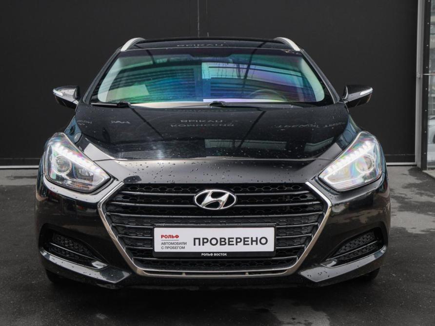 Hyundai i40 I Рестайлинг Москва  - изображение 2