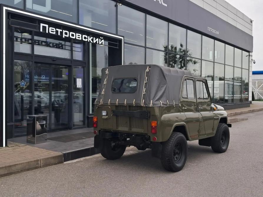 УАЗ 3151 Санкт-Петербург  - изображение 6