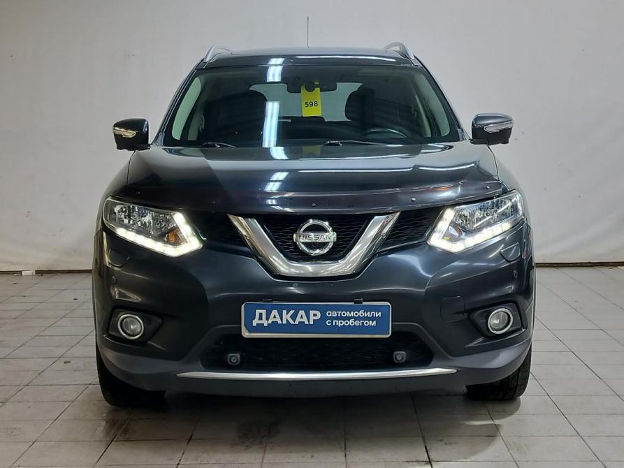Nissan X-Trail III Санкт-Петербург  - изображение 2