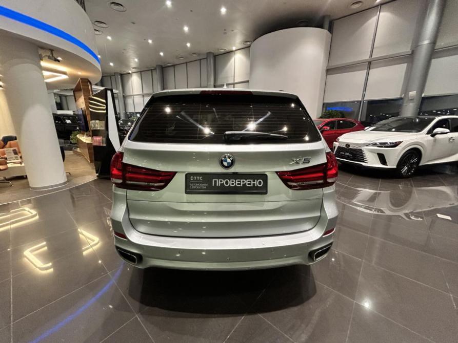 BMW X5 III (F15) Казань  - изображение 7