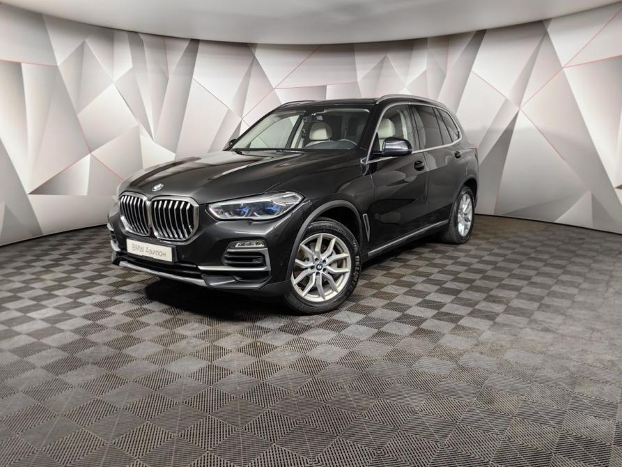 BMW X5 IV (G05/G18) Москва  - изображение 1