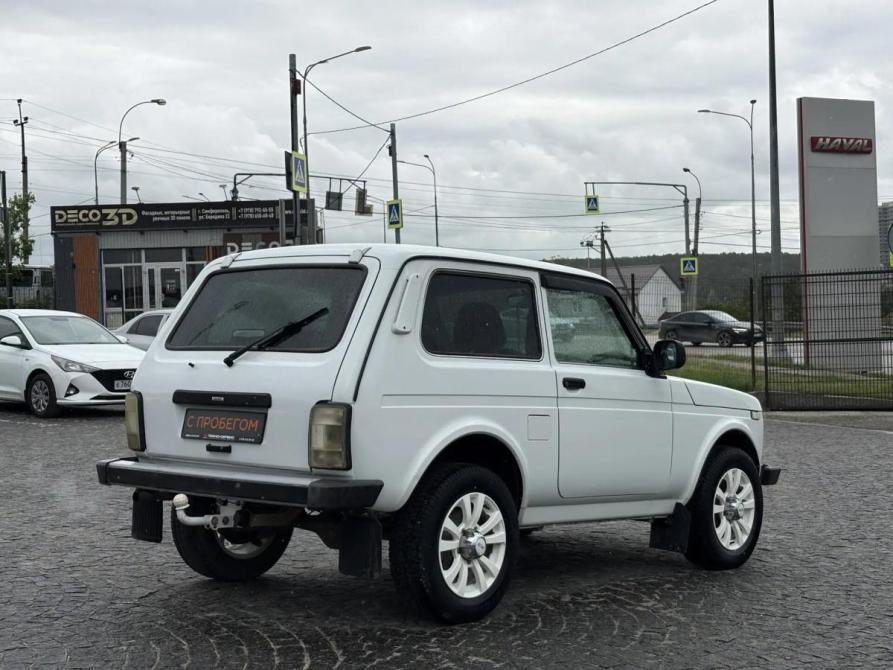 Lada (ВАЗ) 2121 (4x4) I Рестайлинг Крым  - изображение 5