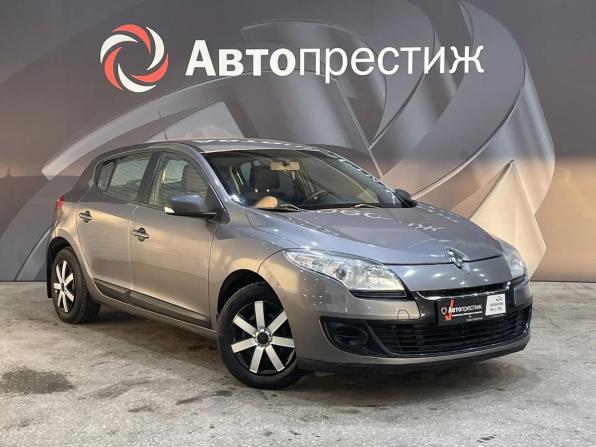 Renault Megane III Рестайлинг с пробегом 2012 года, цена 575 000 рублей, 245678 км, хэтчбек, Автокод Объявления
