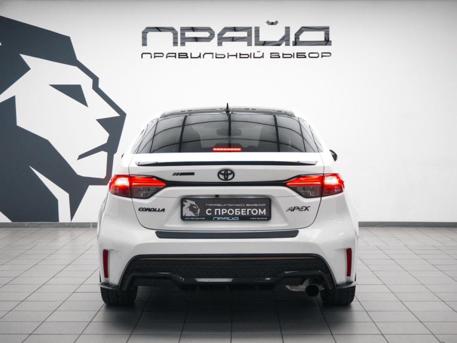Toyota Corolla XII (E210) Ростов-на-Дону  - изображение 4