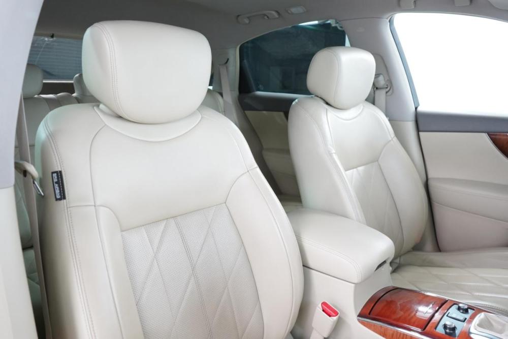 Infiniti QX70 Москва  - изображение 16