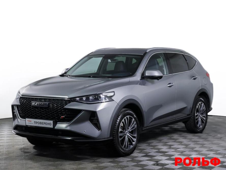 Haval F7 I Рестайлинг Москва  - изображение 1