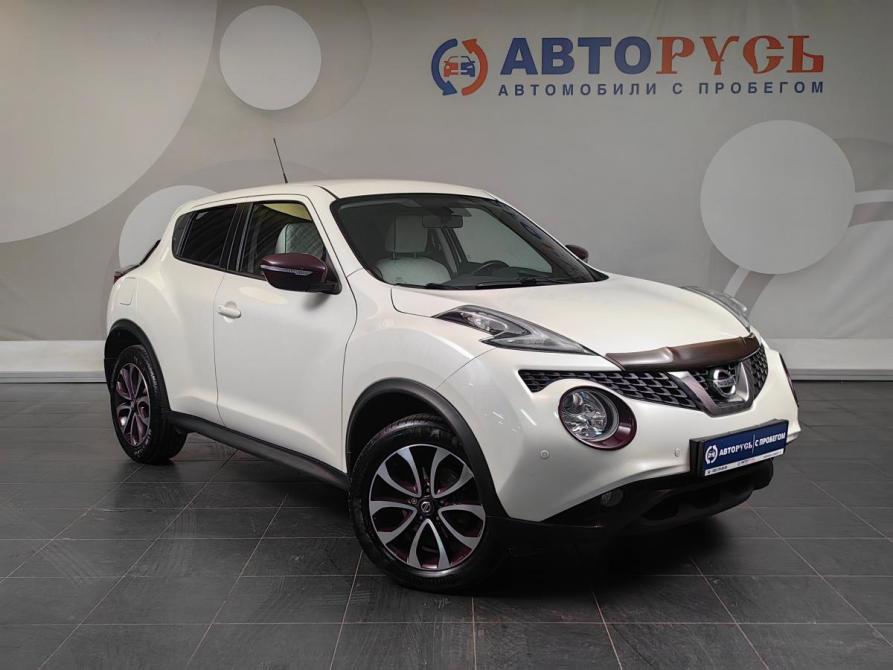 Nissan Juke I Рестайлинг Москва  - изображение 1