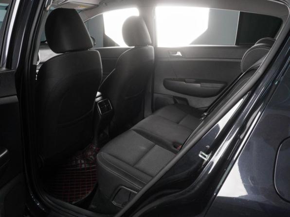 Kia Sportage IV Рестайлинг с пробегом 2021 года, цена 2 179 000 рублей, 121229 км, внедорожник, Автокод Объявления