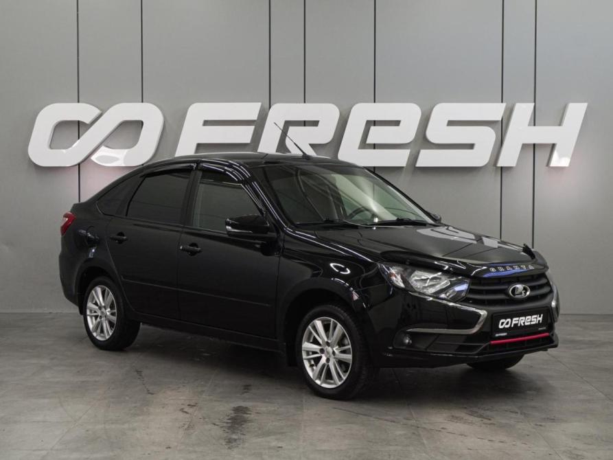 Lada (ВАЗ) Granta I Рестайлинг Воронеж  - изображение 1
