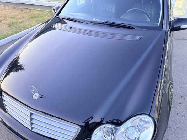 Mercedes-Benz C-Класс II (W203) Рестайлинг с пробегом 2006 года, цена 790 000 рублей, 206000 км, седан, Автокод Объявления